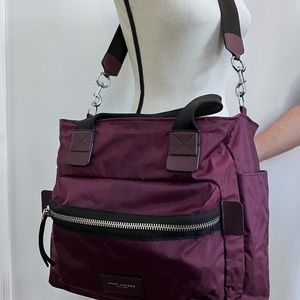 Marc Jacobs travel bag